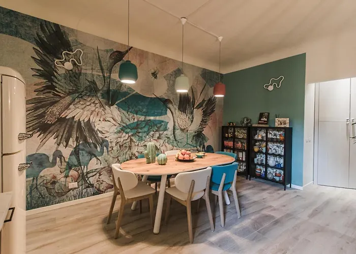 ROOMS LibertyHouse Firenze