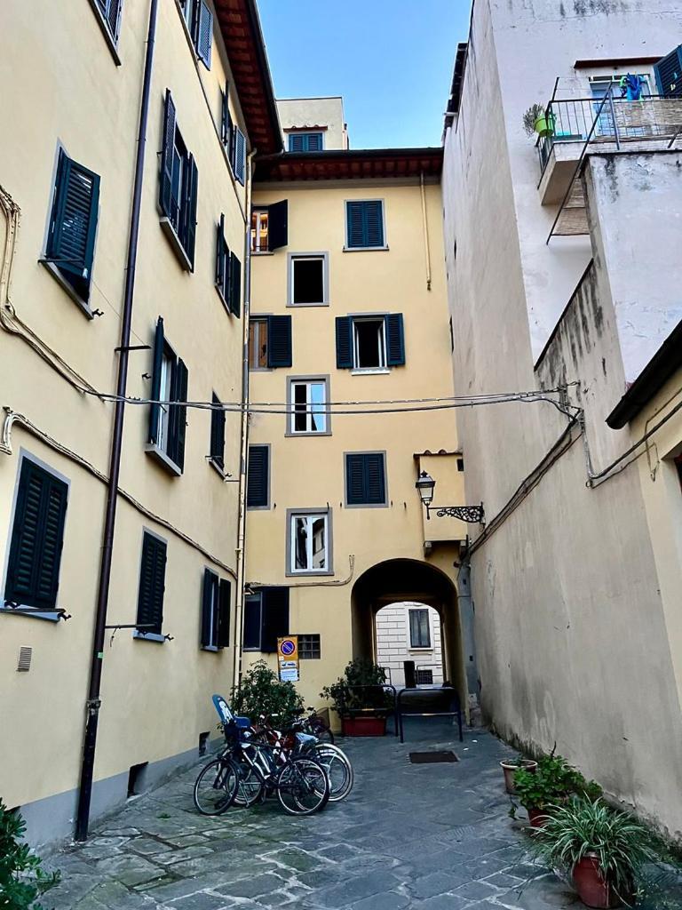 Privatunterkunft Libertyhouse Florenz