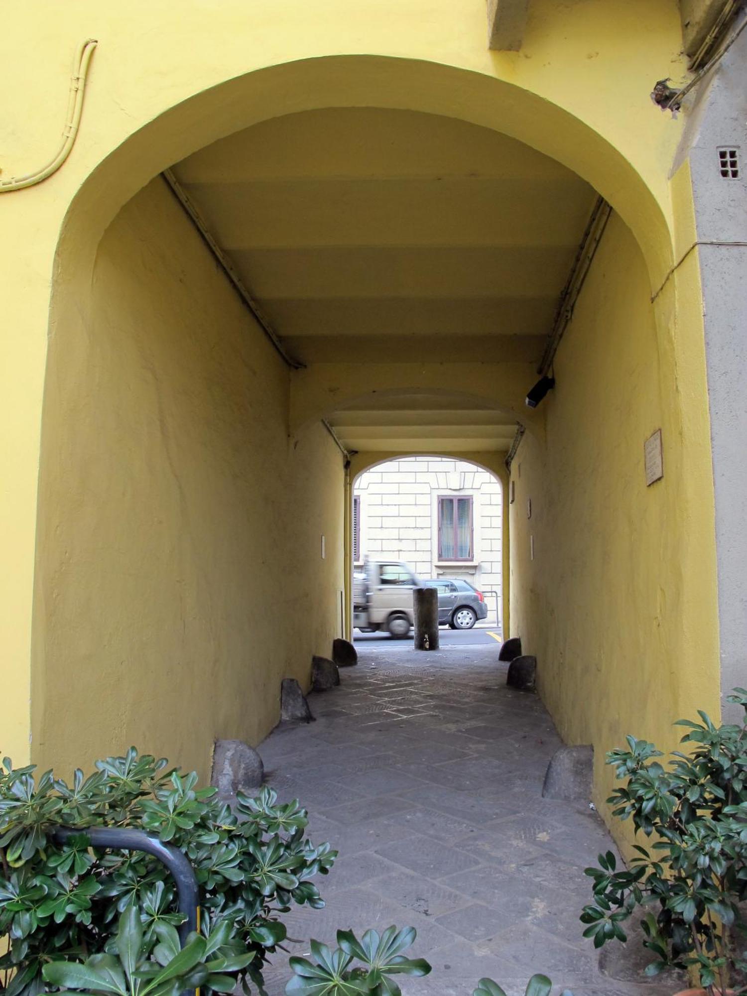 Libertyhouse Privatunterkunft Florenz